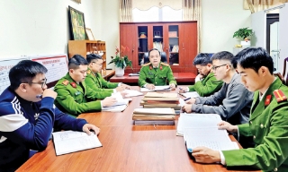 Để Tết bình yên trên không gian mạng